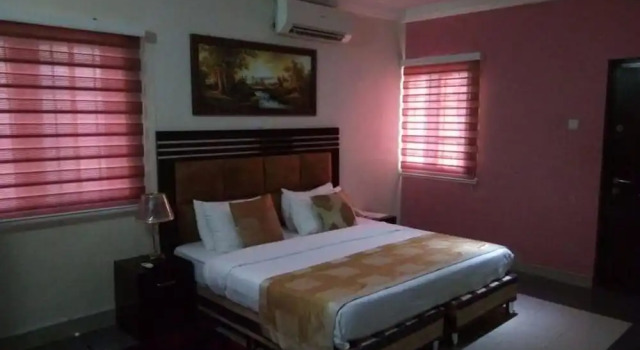Номер Executive Jesuit Continental Suites