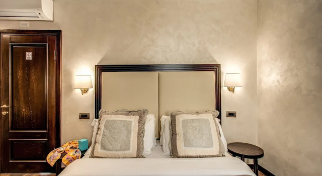 Двухместный номер Standard c 1 комнатой Boutique Relais Barozzi & SPA