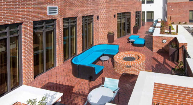 SpringHill Suites by Marriott Wilmington Wrightsville Beach, Забронировать Отель Отели Райтсвилл-Бич 3 звезды, 3*