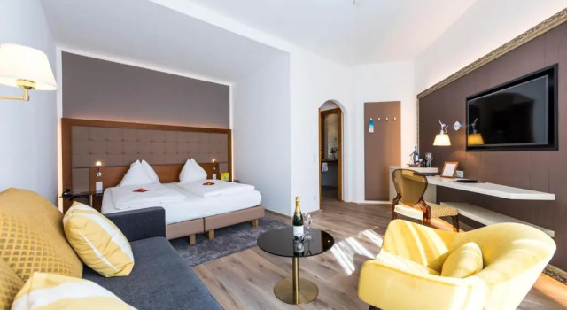 Номер Standard GORITSCHNIGGs Hotel