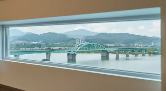Номер Standard Chuncheon The Haven River Pension