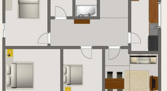 Apartment Tihana