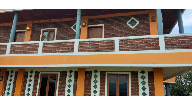 Villa Orange Lembang Pengkolan, Book Villa Leuweungdatar West Java