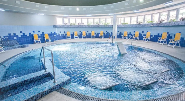 Номер Standard Hotel International