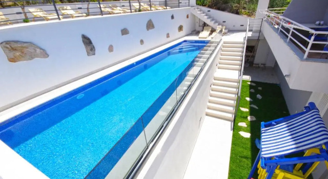 Апартаменты с 3 комнатами Apartments Makarska