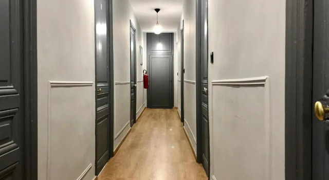 Номер Standard Victoria House - Hostel