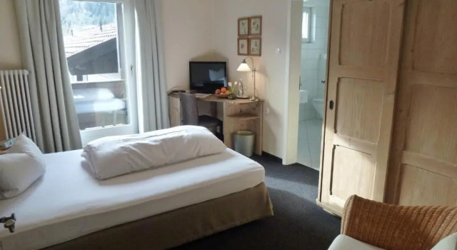 Номер Standard Alpenhof Landhotel Restaurant