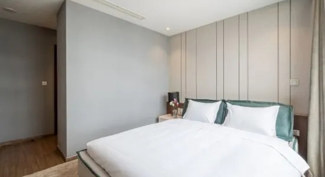 Люкс Saigon Apartment Landmark - PYG