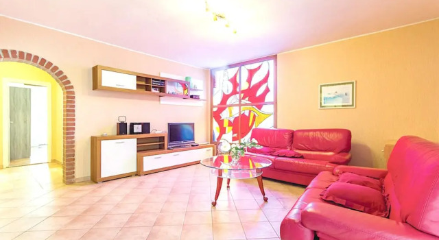Apartment With 2 Bedrooms in Fažana, With Furnished Terrace and Wifi -, Prenota Appartamento Valbandon Istria