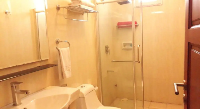 Номер Standard Chelsea Hotel