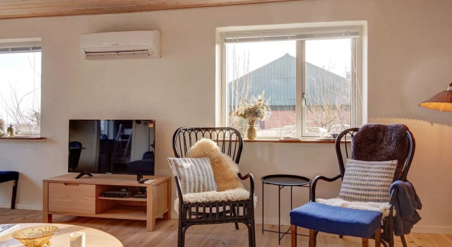 Elegant Holiday Home in Allinge Bornholm With Terrace, Book Hotel Allinge Bornholm