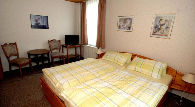 Двухместный номер Standard Wiedaer Hütte