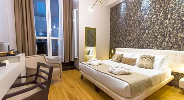 Двухместный номер Superior INTOMILAN Galleria Duomo I Boutique & Design Aparthotel