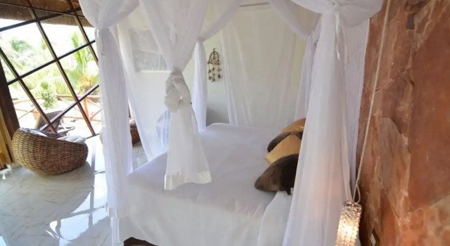 Номер Comfort Cabañas Luxury
