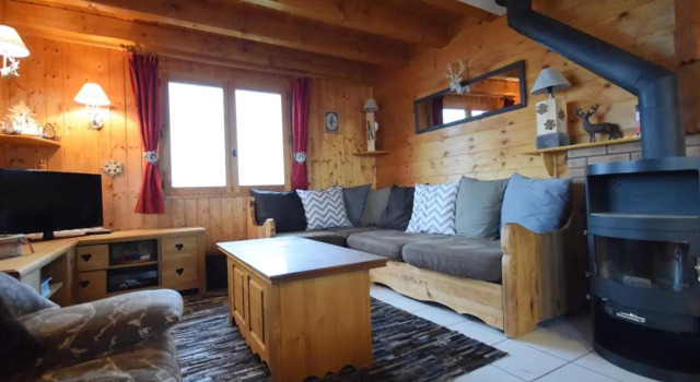 Chalet Bernex, 7 pièces, 16 personnes - FR-1-498-39, Забронировать Шале Виллы Овернь-Рона-Альпы, Вилла