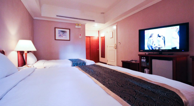 Двухместный номер Standard Grand Boss Hotel