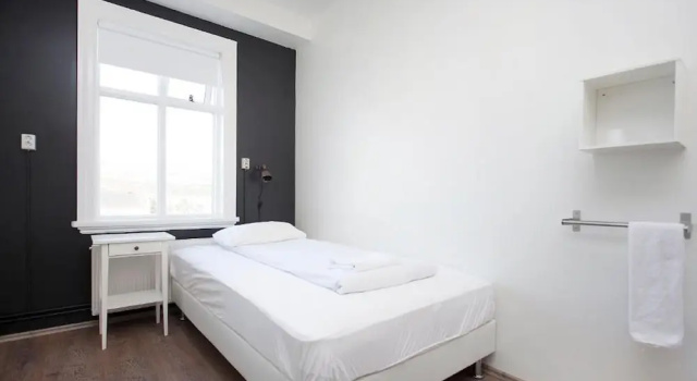 Номер Economy Apotek Guesthouse