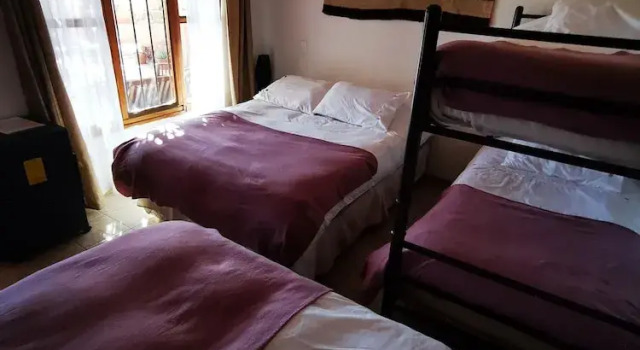 Номер Standard Lodge y Cabañas Rio Yaye