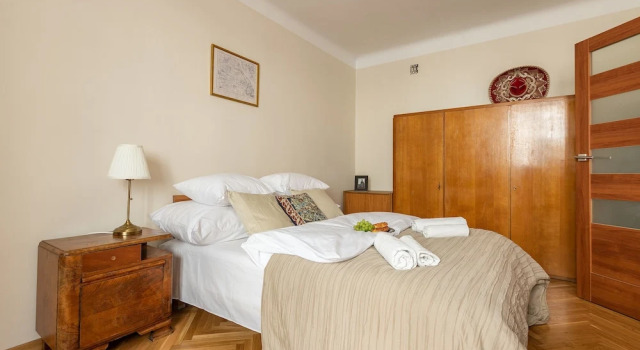 P&O Apartments Plac Wilsona 2