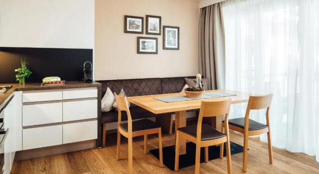 Апартаменты с видом на горы Schneeweiss lifestyle - Apartments - Living