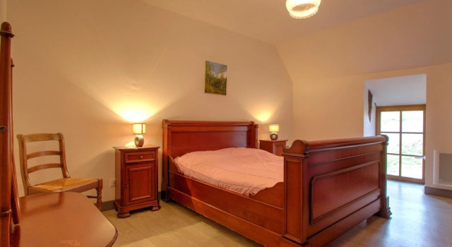 House With 5 Bedrooms in Marchastel, With Wonderful Mountain View, Enc, Prenota Casa vacanze Hotel a Alvernia con parcheggio, Parcheggio