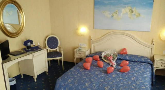Двухместный номер Superior с видом на лагуну Hotel Ca Formenta
