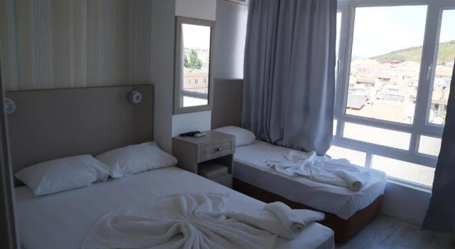 Номер Standard Hotel Marine