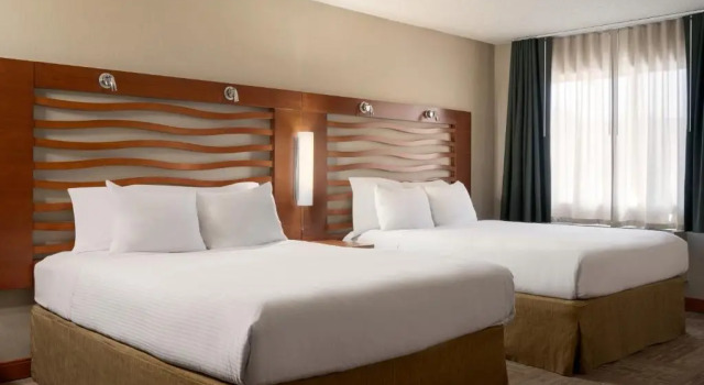 Четырёхместный номер Standard Outbound Sedona