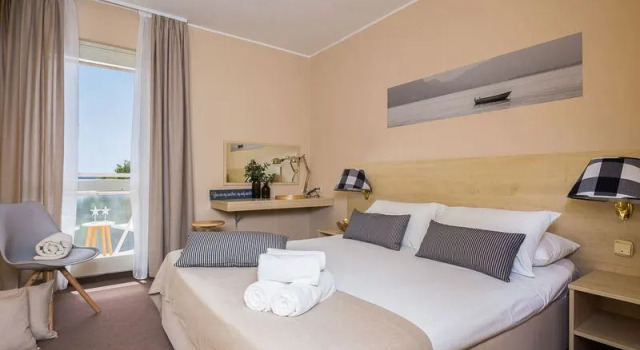 Двухместный номер Standard с балконом Villas Arausana & Antonina