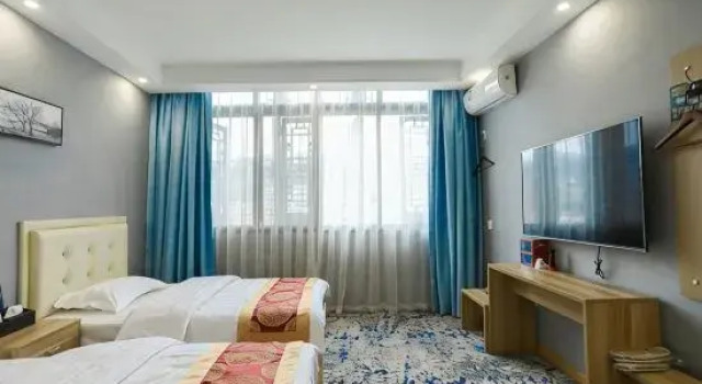 Люкс Renhuai Dingyuan Hotel