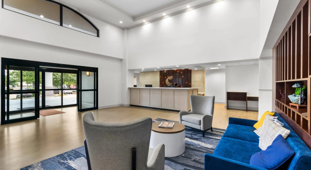 Comfort Suites Austin Airport, Забронировать Отель Остин Greater Austin