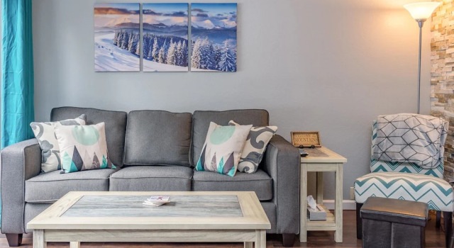 1410 Ski Run Blvd Condo #29 - 2 Br condo by RedAwning, Забронировать Апартаменты/квартира Апартаменты Саут-Лейк-Тахо, Апартаменты/квартира