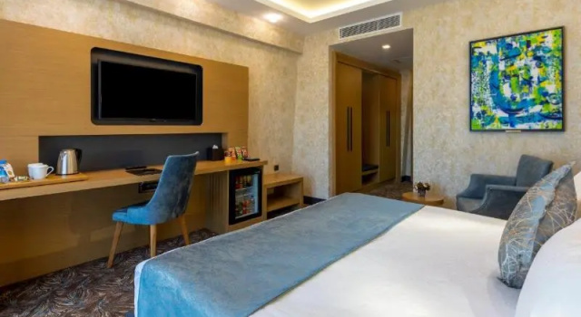 Двухместный номер Standard Anemon Kent Diyarbakır Otel