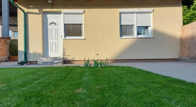 Апартаменты Garden House Novi Sad