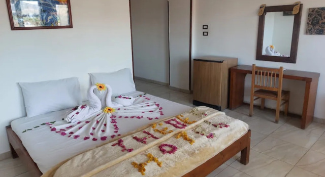 Двухместный номер Standard Thebes Hotel