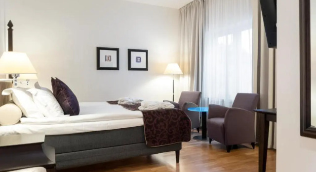 Двухместный номер Deluxe Elite Hotel Arcadia