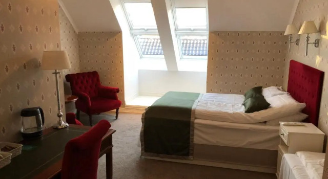 Двухместный номер Standard Grand Hotel Flekkefjord