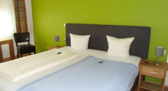 Номер Standard Hotel Frankenhöhe