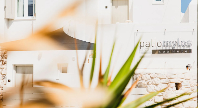 Paliomylos Spa Hotel, Reserva ahora Resort Naousa Paros