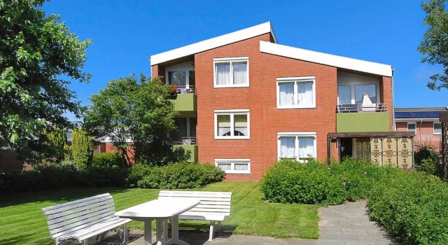 Апартаменты Ferienwohnung Sonnenriff