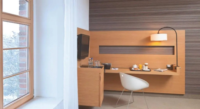 Одноместный номер Comfort Hotel Bulwar