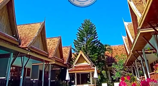 Номер Deluxe Bangtao Village Resort - SHA