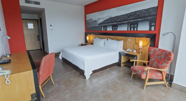Номер Standard Hotel Sonesta Pereira