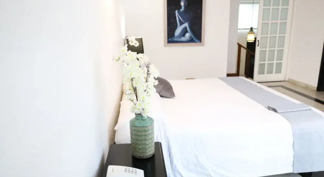Номер Deluxe Hotel Grand Vista Cuernavaca