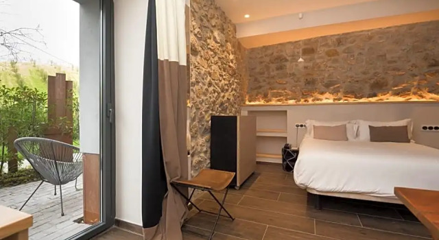 Номер Standard Hotel Rural Sagarlore