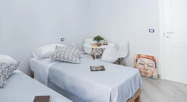 Двухместный номер Standard Albergo Libera Gioventù