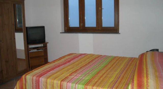 Номер Standard Il Rifugio del Poeta