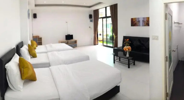 Люкс Deluxe Shafa Resort