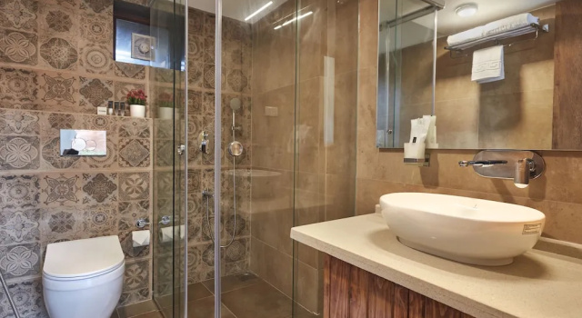 Номер Deluxe Sea Queen Beach Resort & Spa