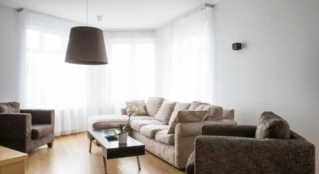 Апартаменты Superior Ódinsvé Hotel Apartments